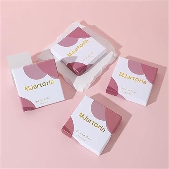 Matching Necklaces for Couples, His and Hers Engraved Rhinestone Ring Pendant - Picture 6 of 7